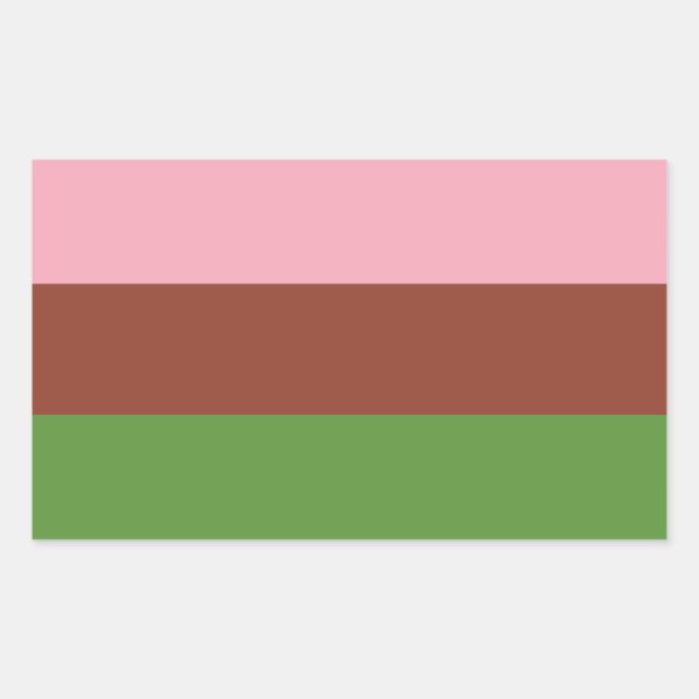 Gynosexual Pride Sticker (Front)
