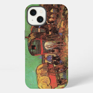 Gypsies with Caravans by Vincent van Gogh iPhone 13 Case