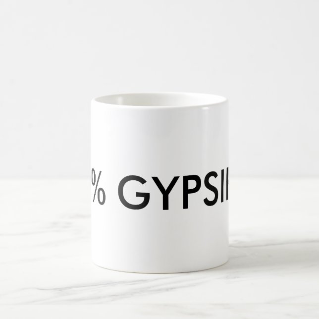 Gypsified Mug (Center)