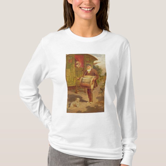 Gypsy Caravan T-Shirt (Front)