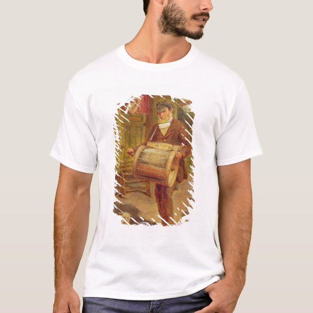 Gypsy Caravan T-Shirt (Front)