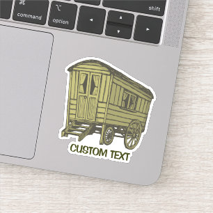 Gypsy Caravan Wagon