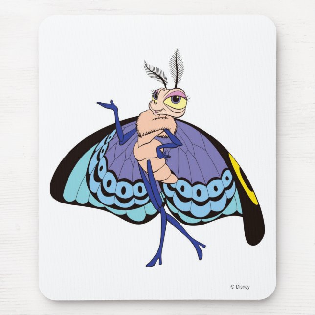 Gypsy Disney Mouse Pad (Front)