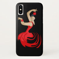 Gypsy Flamenco Dancer