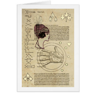 Gypsy Fortune Teller