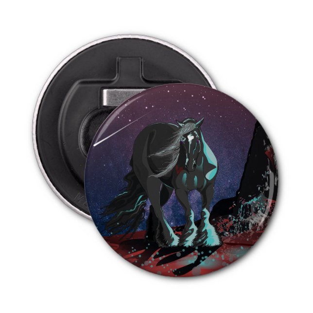 Gypsy Heart ~  Bottle Opener (Front)