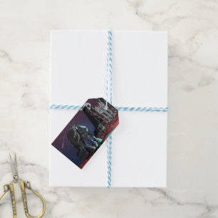 Gypsy Heart Gift Tags