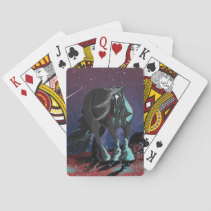 Gypsy Heart Playing Cards