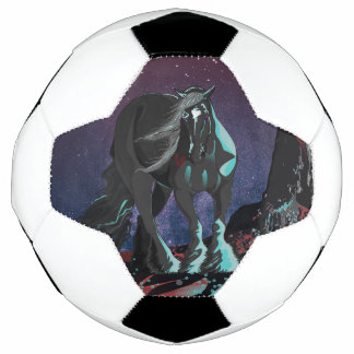 Gypsy Heart ~  Soccer Ball