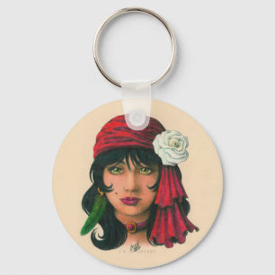 Gypsy II Keychain