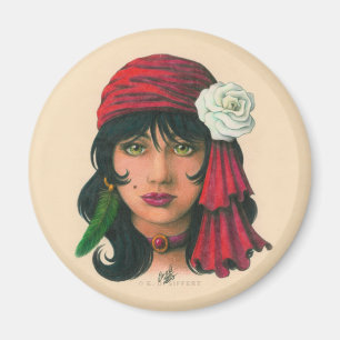 Gypsy II Magnet