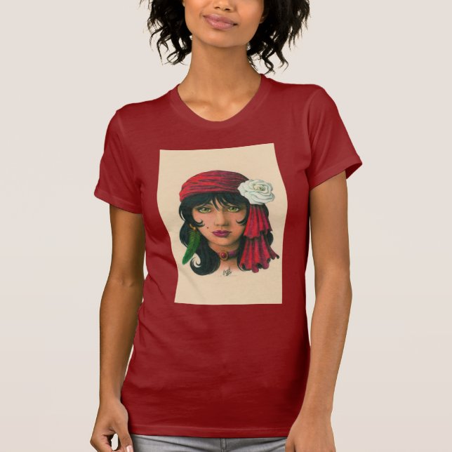 Gypsy II T-Shirt (Front)