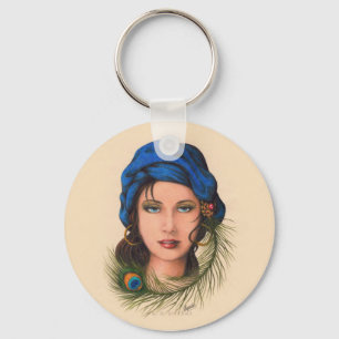 Gypsy Keychain