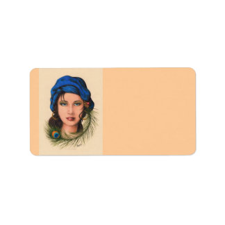 Gypsy Label