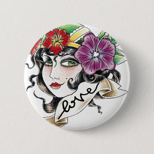 Gypsy Love - Button