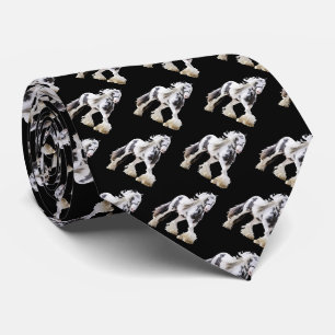 Gypsy Mare Stallion Draught Horse Tie