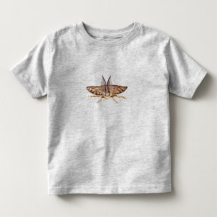 Gypsy moth, Lymantria dispar dispar Zoological Toddler T-shirt