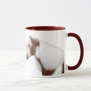 Gypsy Paint Horses Mug