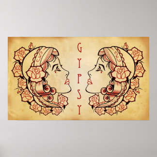 Gypsy Poster