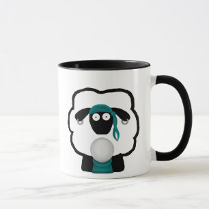 Gypsy Sheep Mug