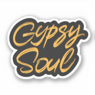 Gypsy soul