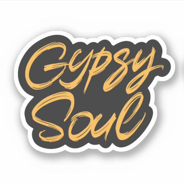 Gypsy soul (Front)