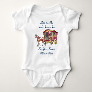 Gypsy Soul Baby Bodysuit