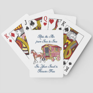 Gypsy Soul Playing Cards