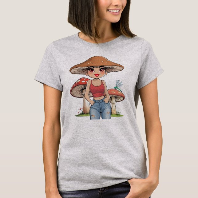 Gypsy T-Shirt (Front)