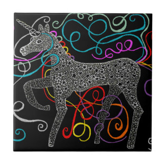 Gypsy the magic unicorn complete tile