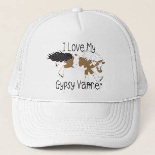 Gypsy Vanner Cap