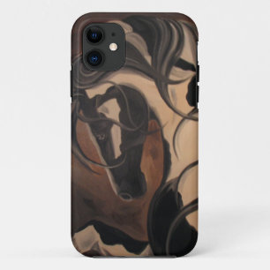 Gypsy Vanner iPhone 11 Case