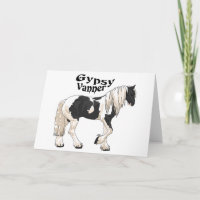 Gypsy Vanner Horse