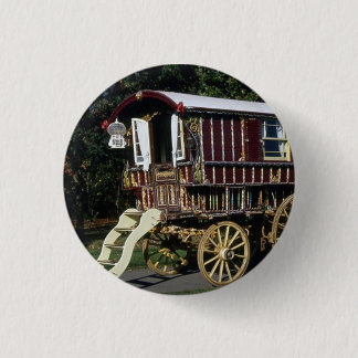 gypsy wagon 1 inch round button