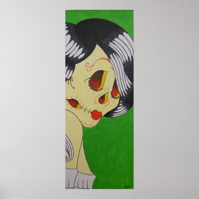 Gypsy Woman Print (Front)