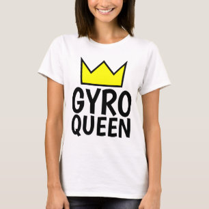 GYRO QUEEN-shirts T-Shirt