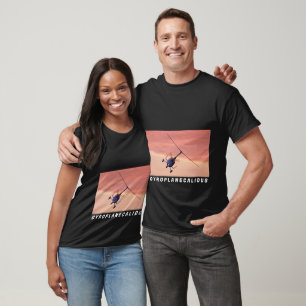 Gyroplane Calidus AutoGyro T-Shirt