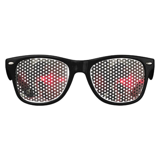 GZ & LTS - TURBO POWER MODE KIDS SUNGLASSES (Front)