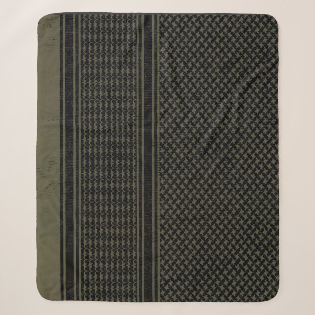 H01 SHERPA BLANKET (Front)