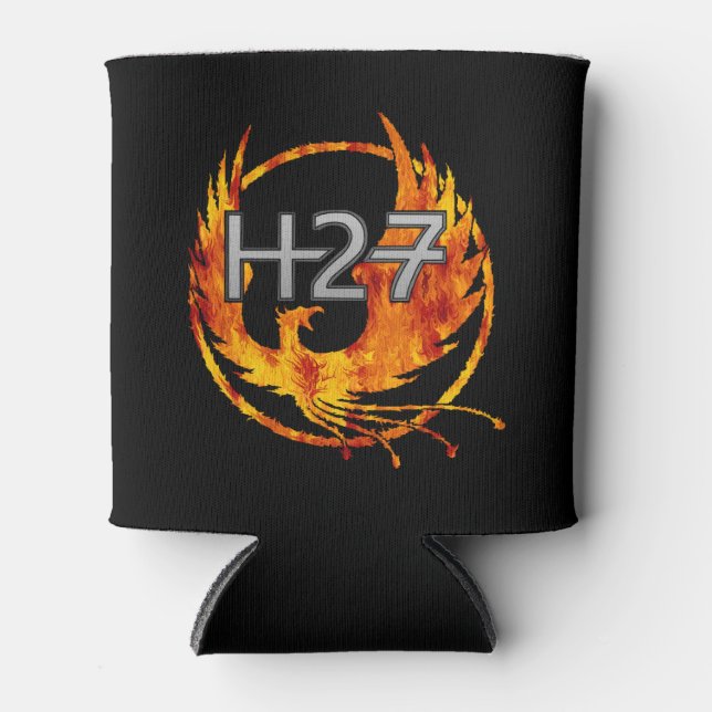 H27 Can Cooler (Front)