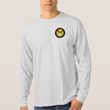 H2 Valeurs T-shirt long à manches longues