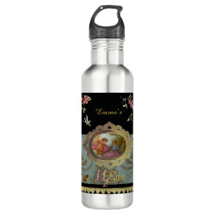 H2Eau (H2O) Rococo Water Bottle