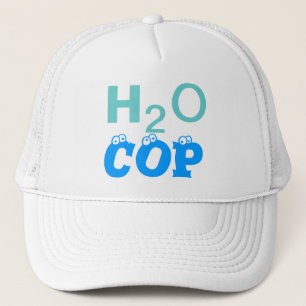 H2O COP - Customizable Cap