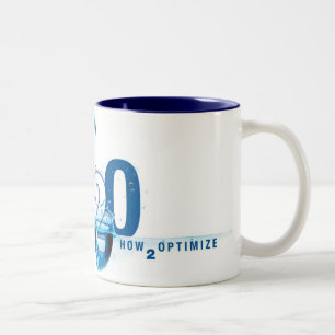 H2O - How to Optimize Two-Tone Coffee Mug
