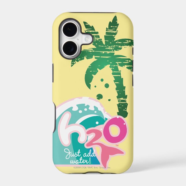 H2O Logo (Back)