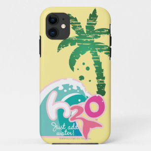 H2O Logo iPhone 11 Case