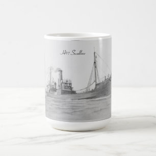 H97 Swallow ex Hull trawler mug