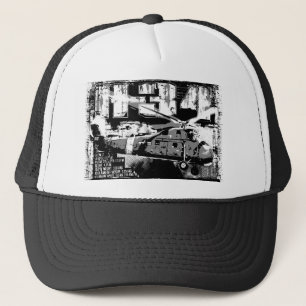 H-34 Choctaw Trucker Hat