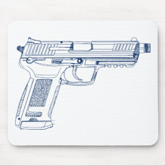 H 45 MOUSE PAD