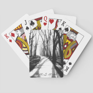 H.A.S. Arts playing cards